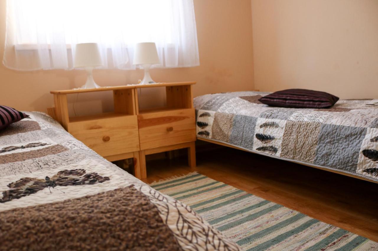 Osrodek Wypoczynkowy Relaks I Apartamenty Łeba Buitenkant foto