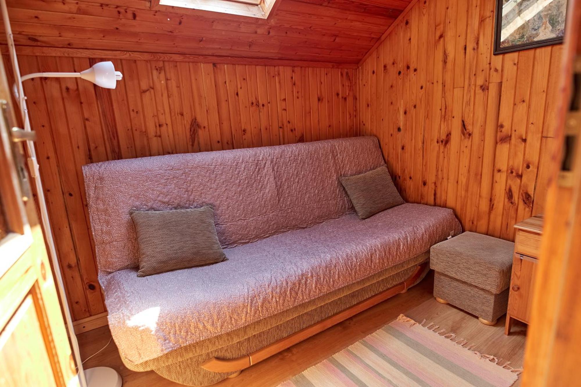 Osrodek Wypoczynkowy Relaks I Apartamenty Łeba Kamer foto