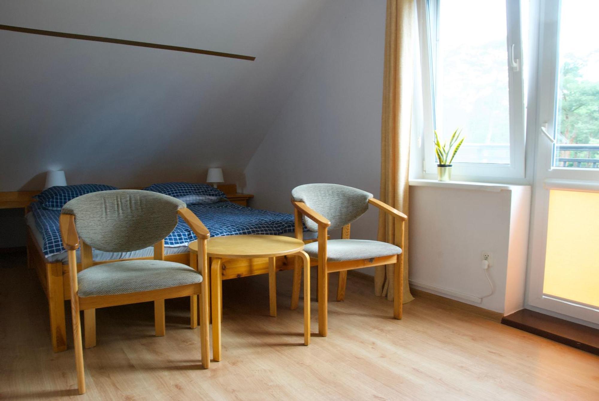 Osrodek Wypoczynkowy Relaks I Apartamenty Łeba Kamer foto
