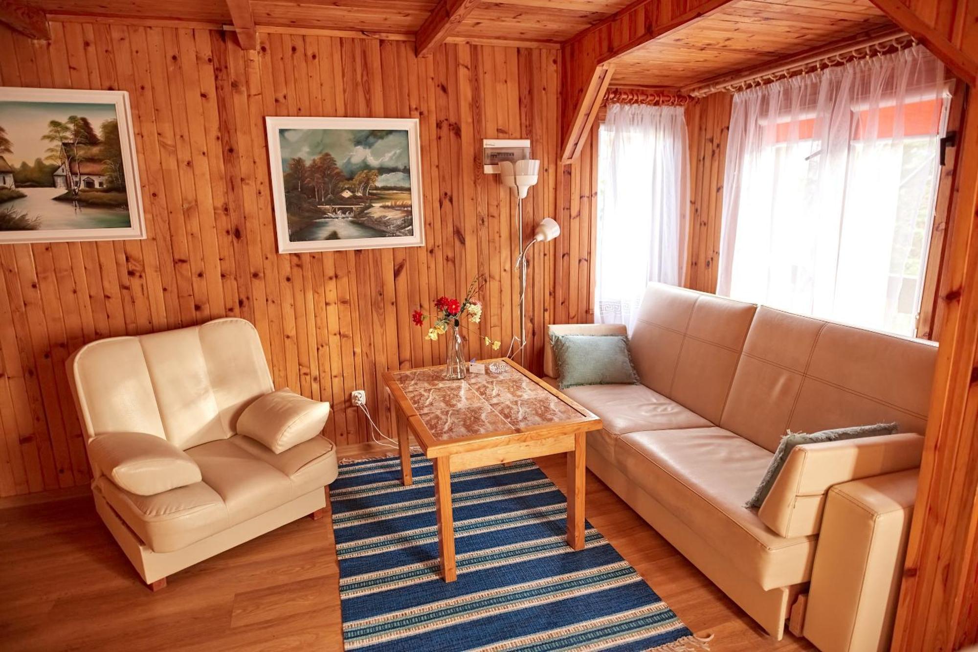 Osrodek Wypoczynkowy Relaks I Apartamenty Łeba Buitenkant foto