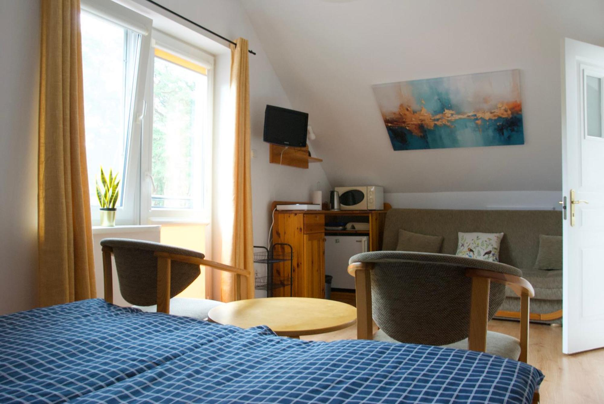 Osrodek Wypoczynkowy Relaks I Apartamenty Łeba Kamer foto