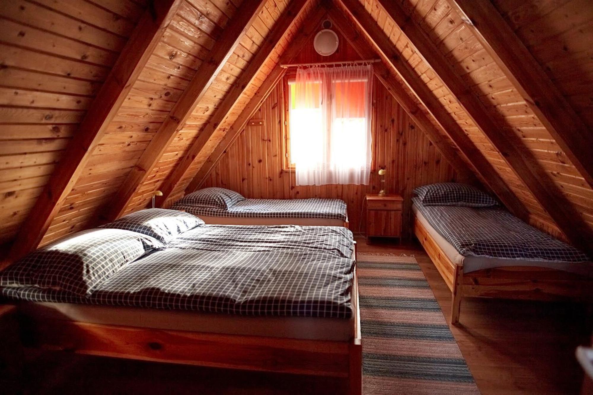 Osrodek Wypoczynkowy Relaks I Apartamenty Łeba Buitenkant foto
