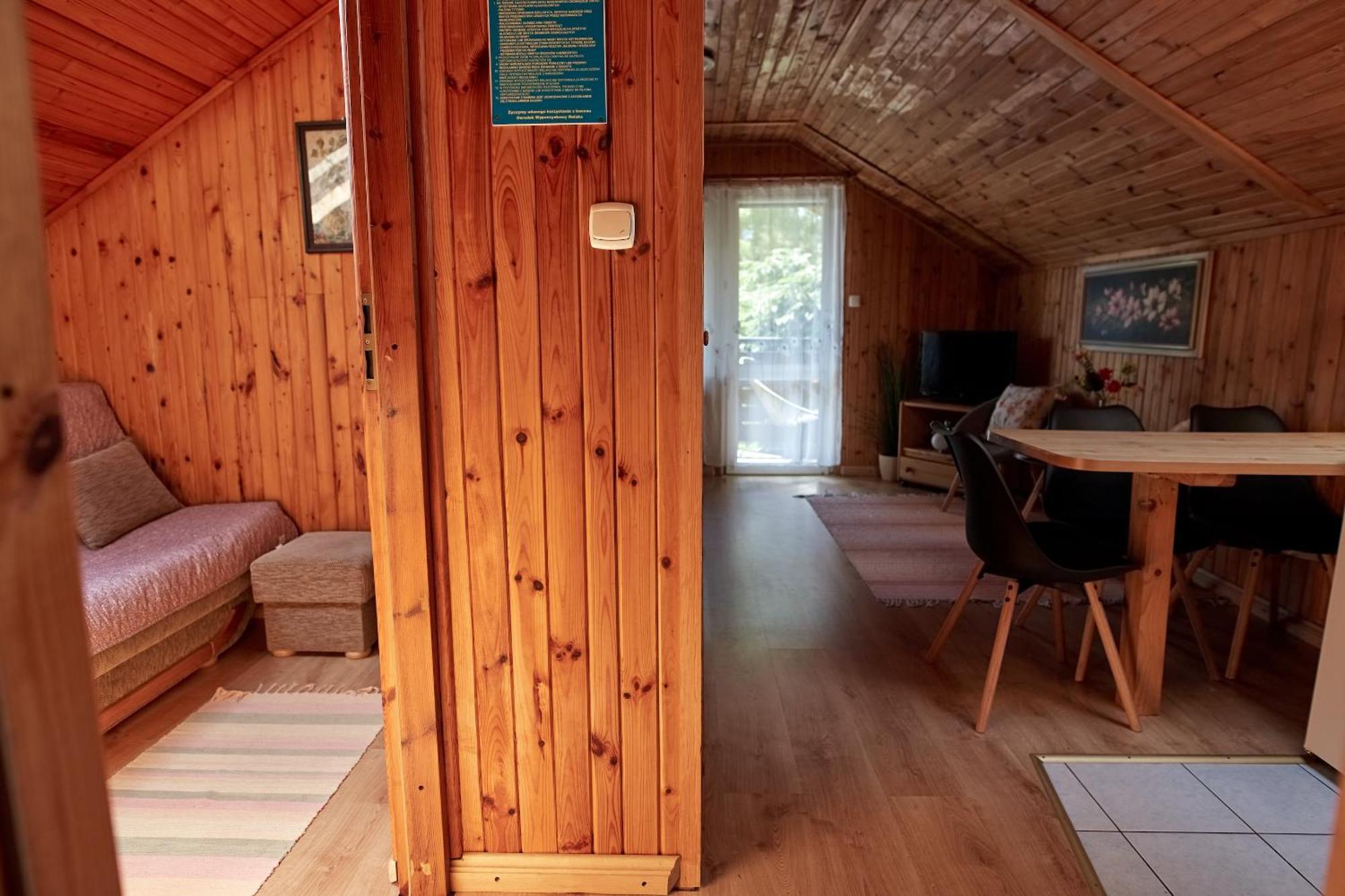 Osrodek Wypoczynkowy Relaks I Apartamenty Łeba Kamer foto