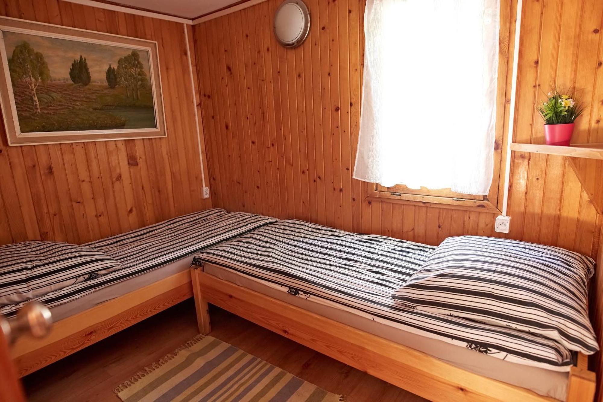 Osrodek Wypoczynkowy Relaks I Apartamenty Łeba Kamer foto