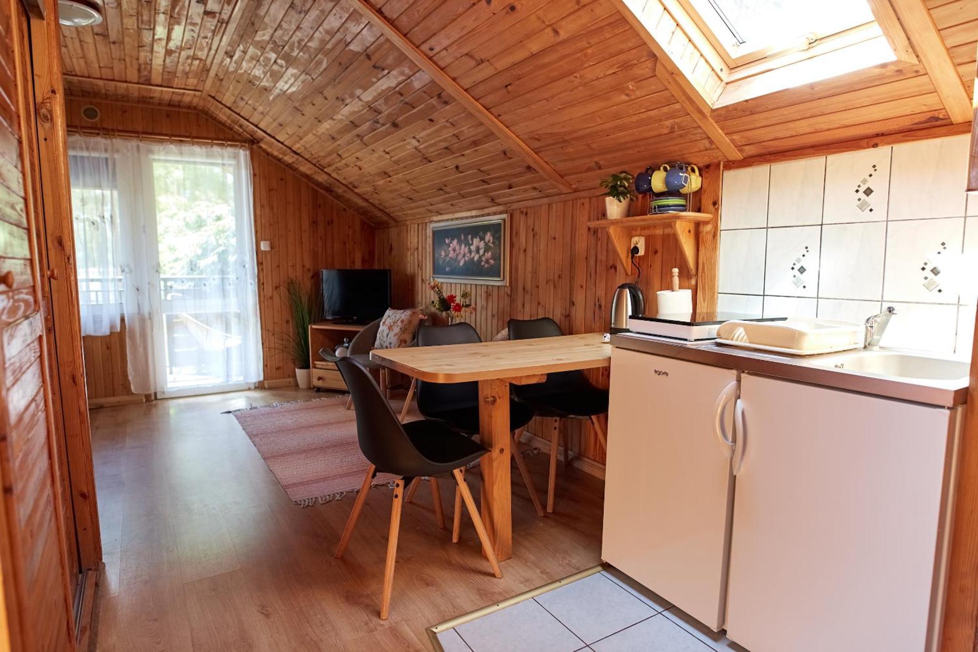 Osrodek Wypoczynkowy Relaks I Apartamenty Łeba Kamer foto