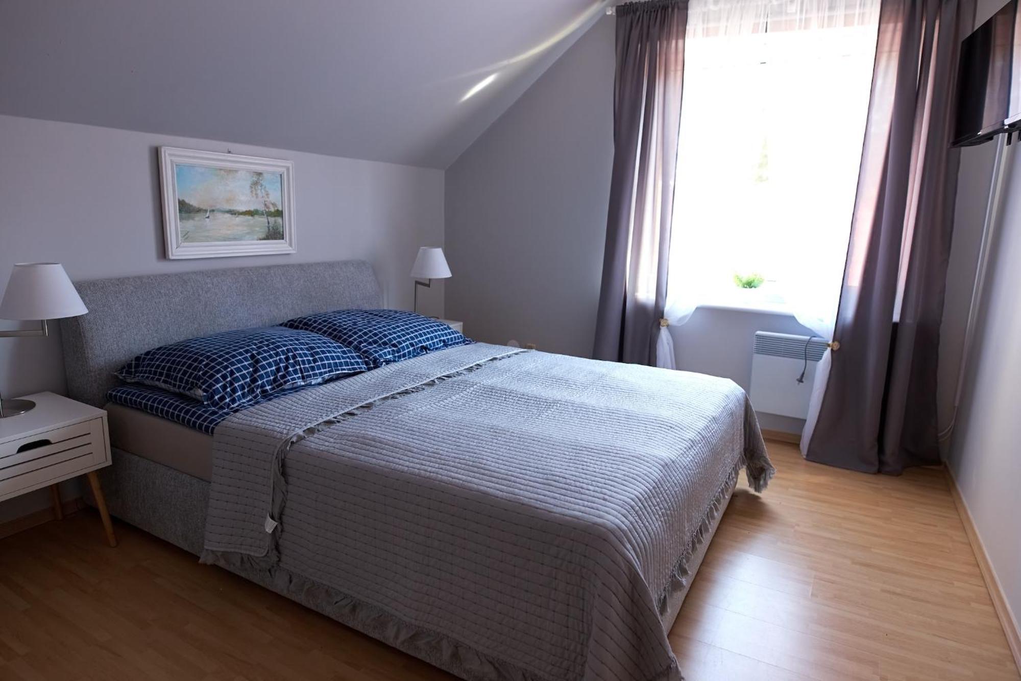 Osrodek Wypoczynkowy Relaks I Apartamenty Łeba Buitenkant foto