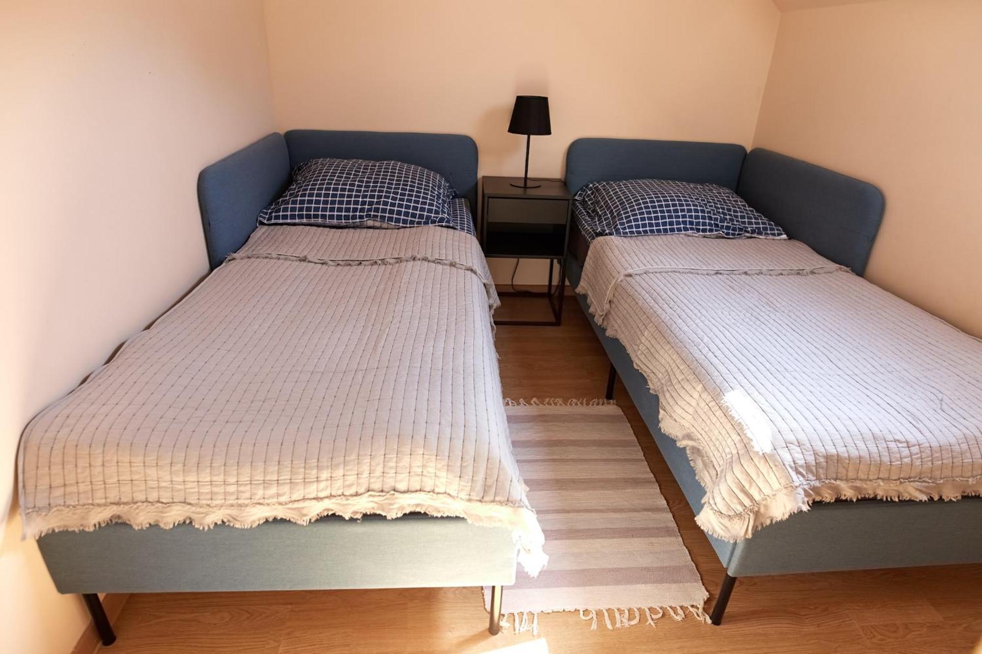 Osrodek Wypoczynkowy Relaks I Apartamenty Łeba Kamer foto