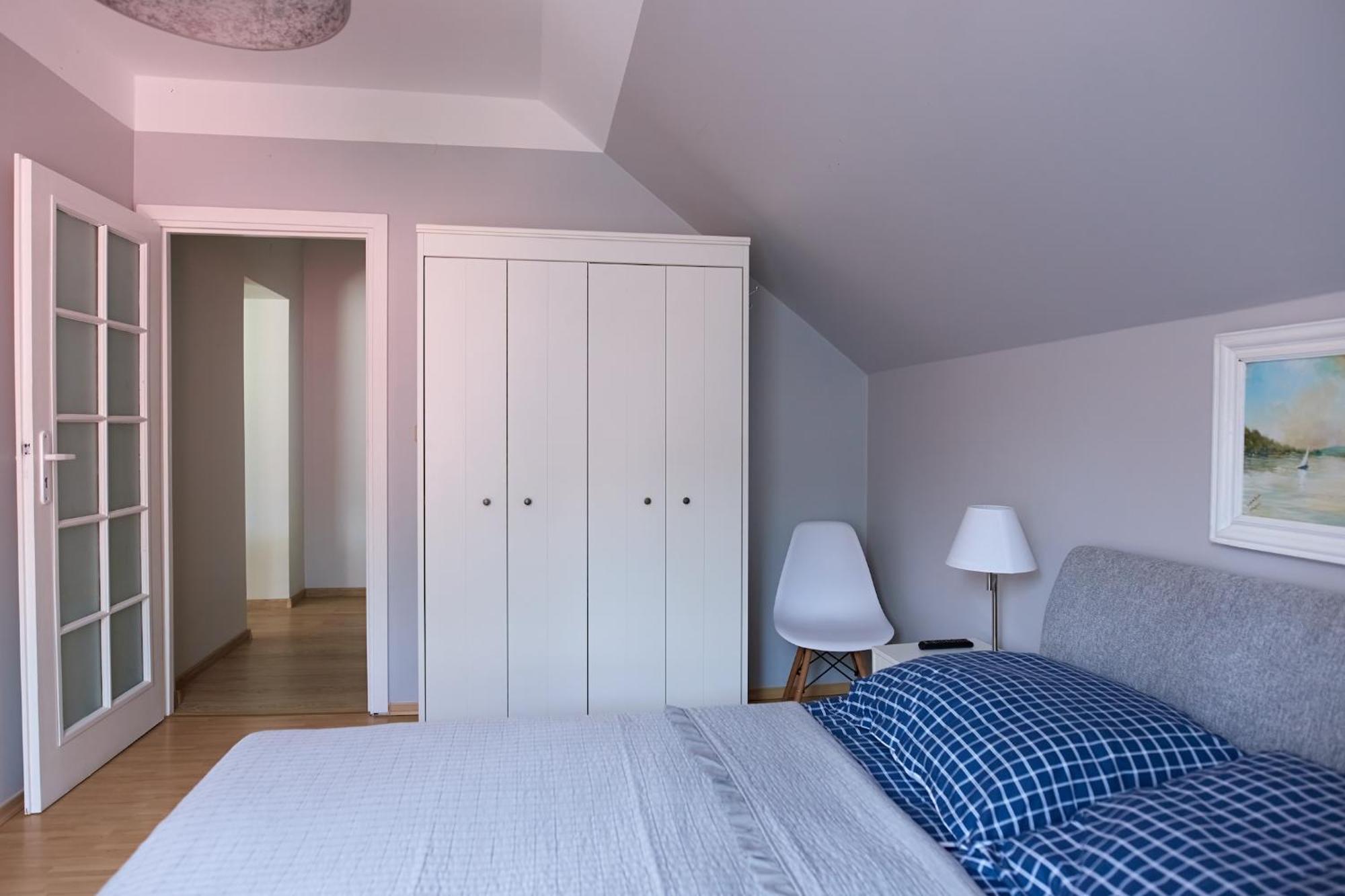 Osrodek Wypoczynkowy Relaks I Apartamenty Łeba Buitenkant foto