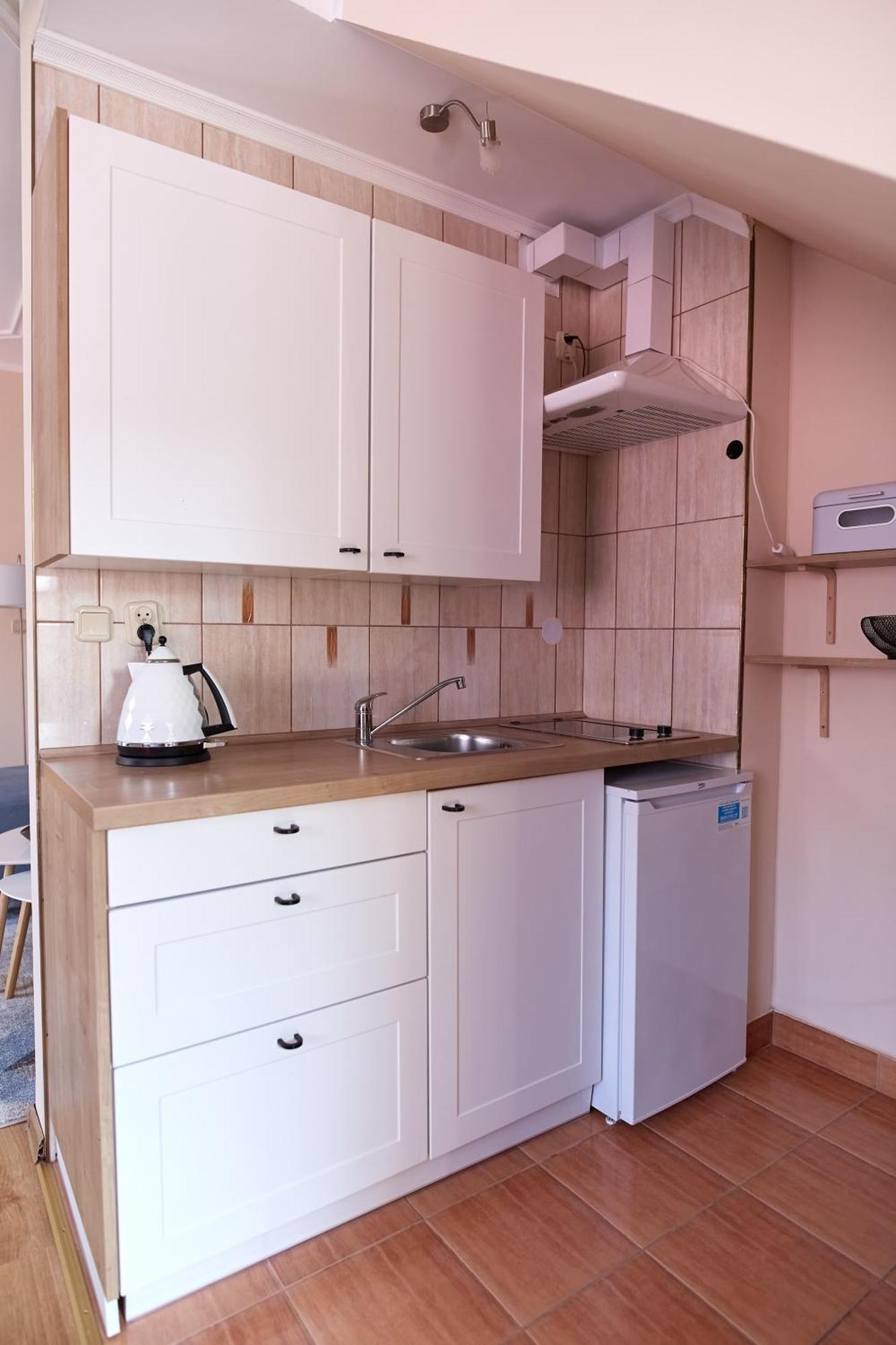 Osrodek Wypoczynkowy Relaks I Apartamenty Łeba Buitenkant foto