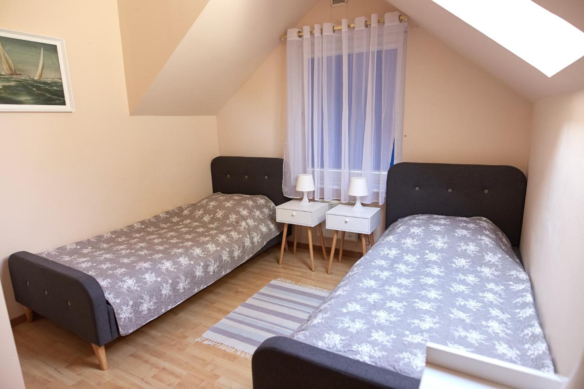 Osrodek Wypoczynkowy Relaks I Apartamenty Łeba Kamer foto