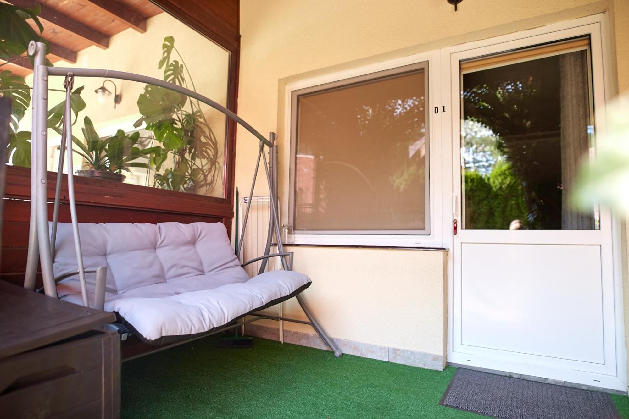 Osrodek Wypoczynkowy Relaks I Apartamenty Łeba Kamer foto