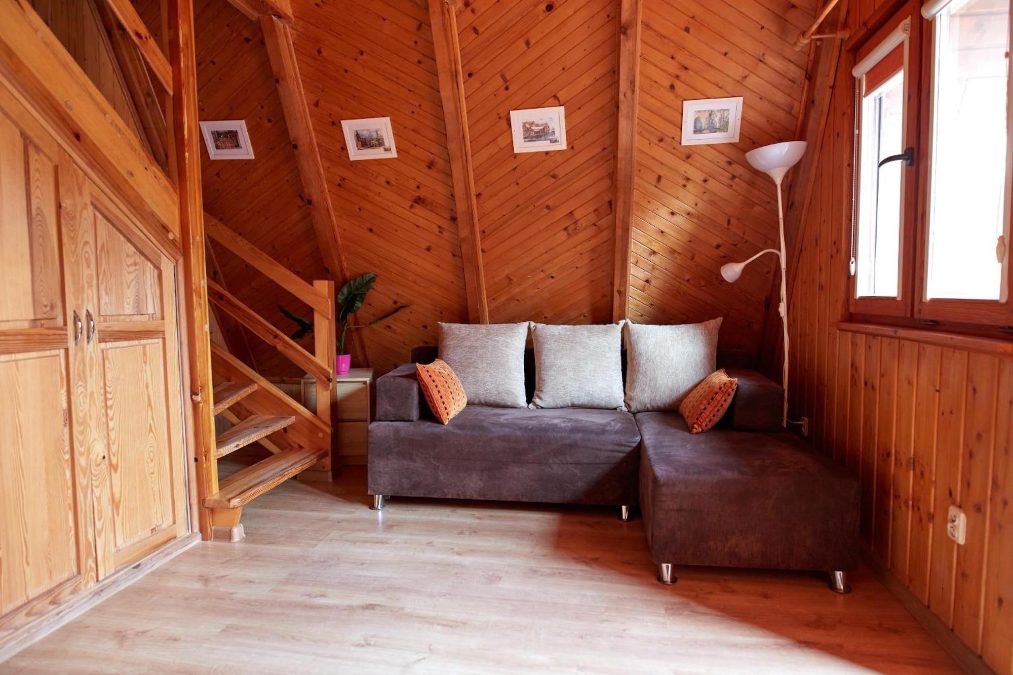 Osrodek Wypoczynkowy Relaks I Apartamenty Łeba Kamer foto