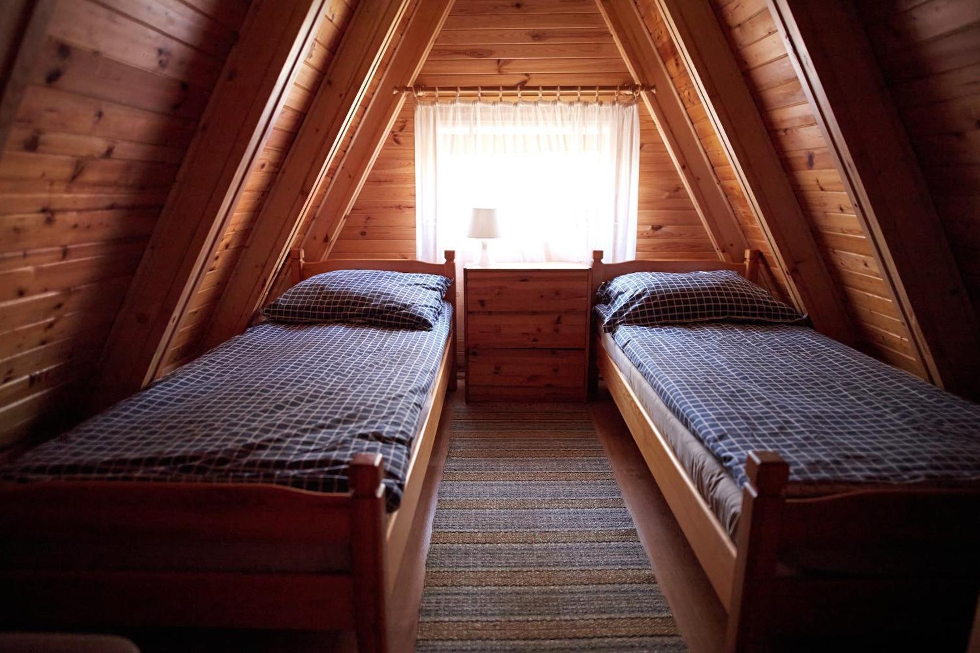 Osrodek Wypoczynkowy Relaks I Apartamenty Łeba Kamer foto