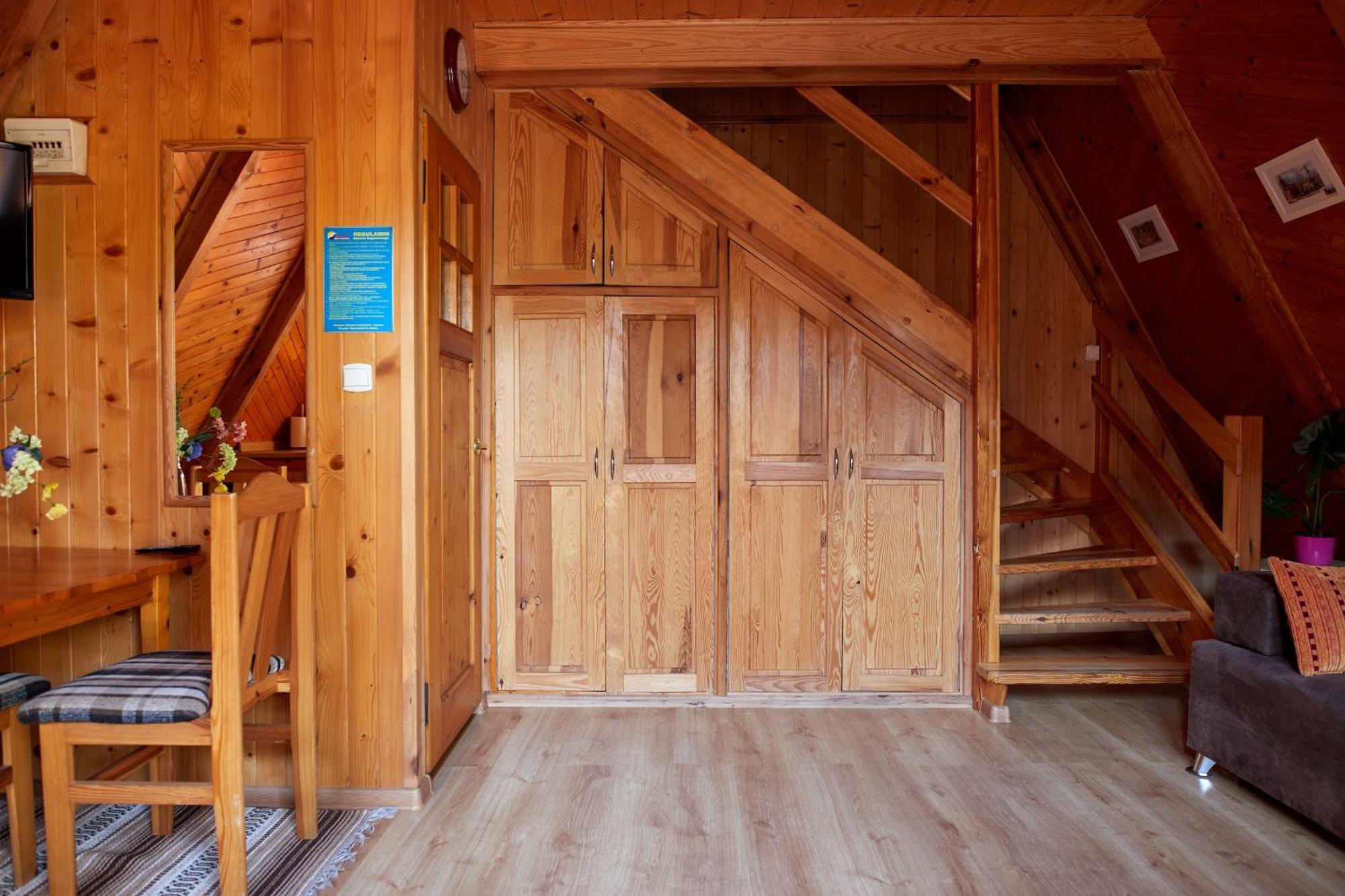 Osrodek Wypoczynkowy Relaks I Apartamenty Łeba Kamer foto