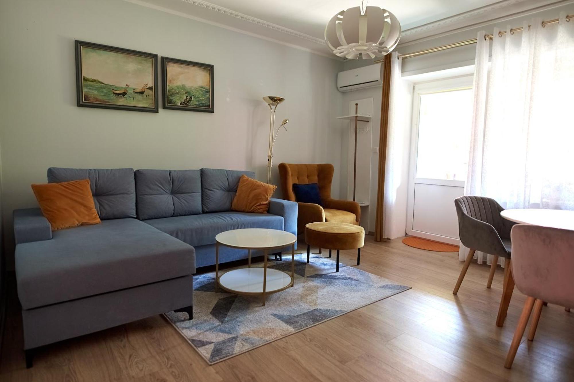 Osrodek Wypoczynkowy Relaks I Apartamenty Łeba Buitenkant foto