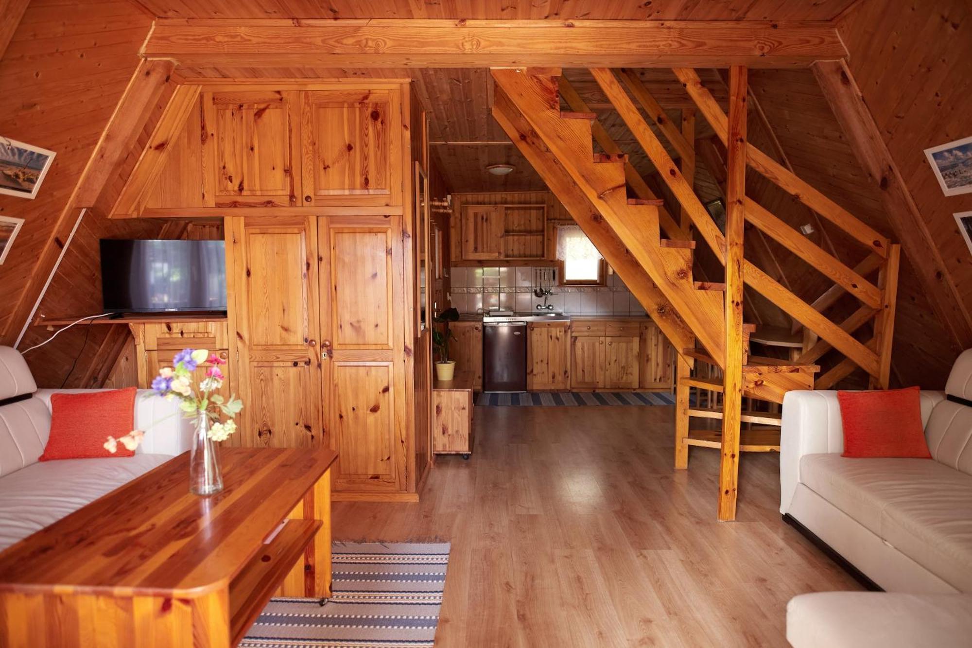 Osrodek Wypoczynkowy Relaks I Apartamenty Łeba Kamer foto